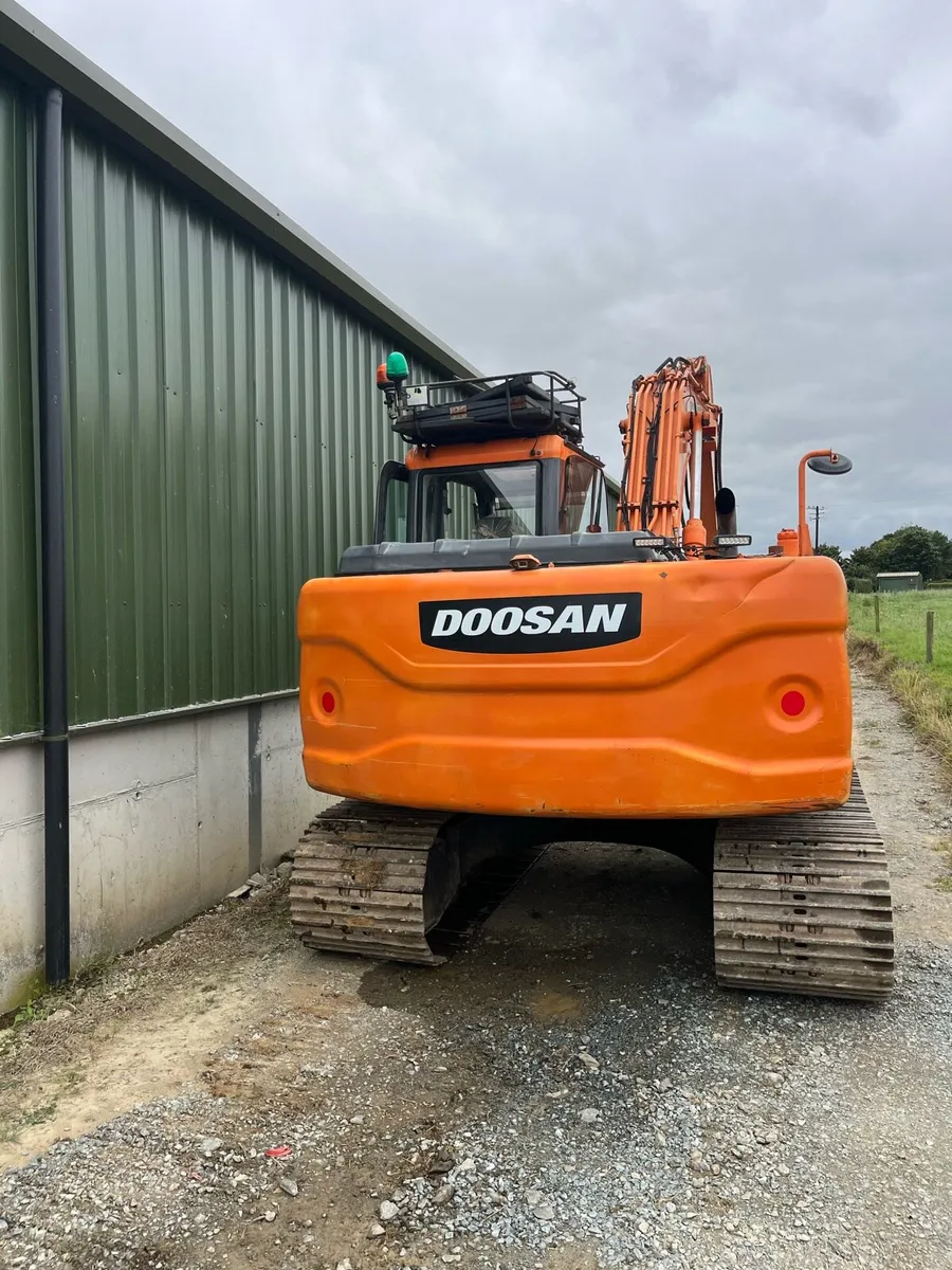 Doosan DX140LC - Image 3