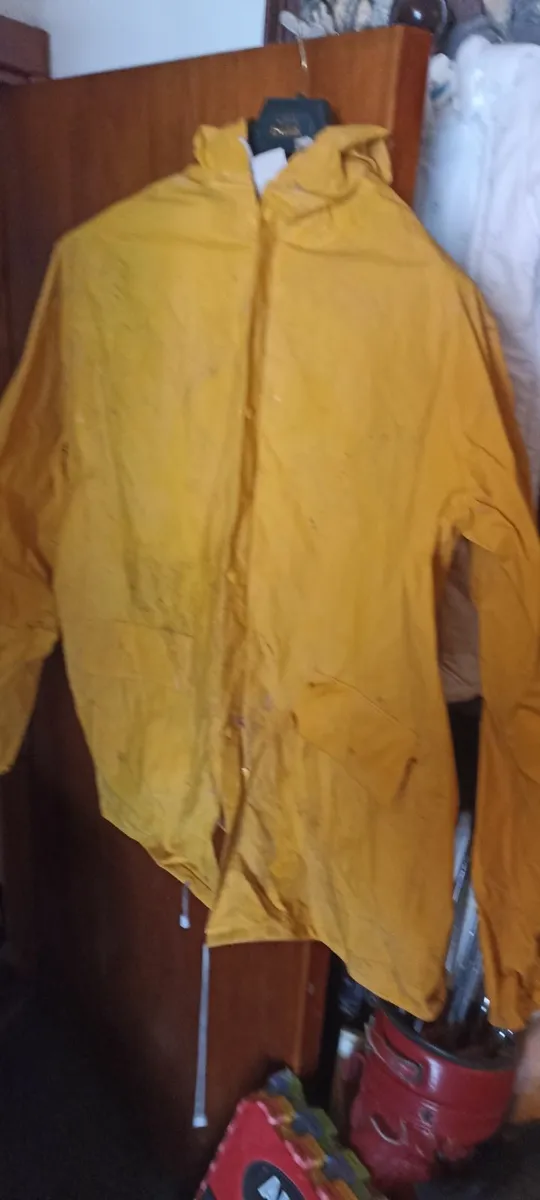 Oilskin Jackets (2) - Image 2