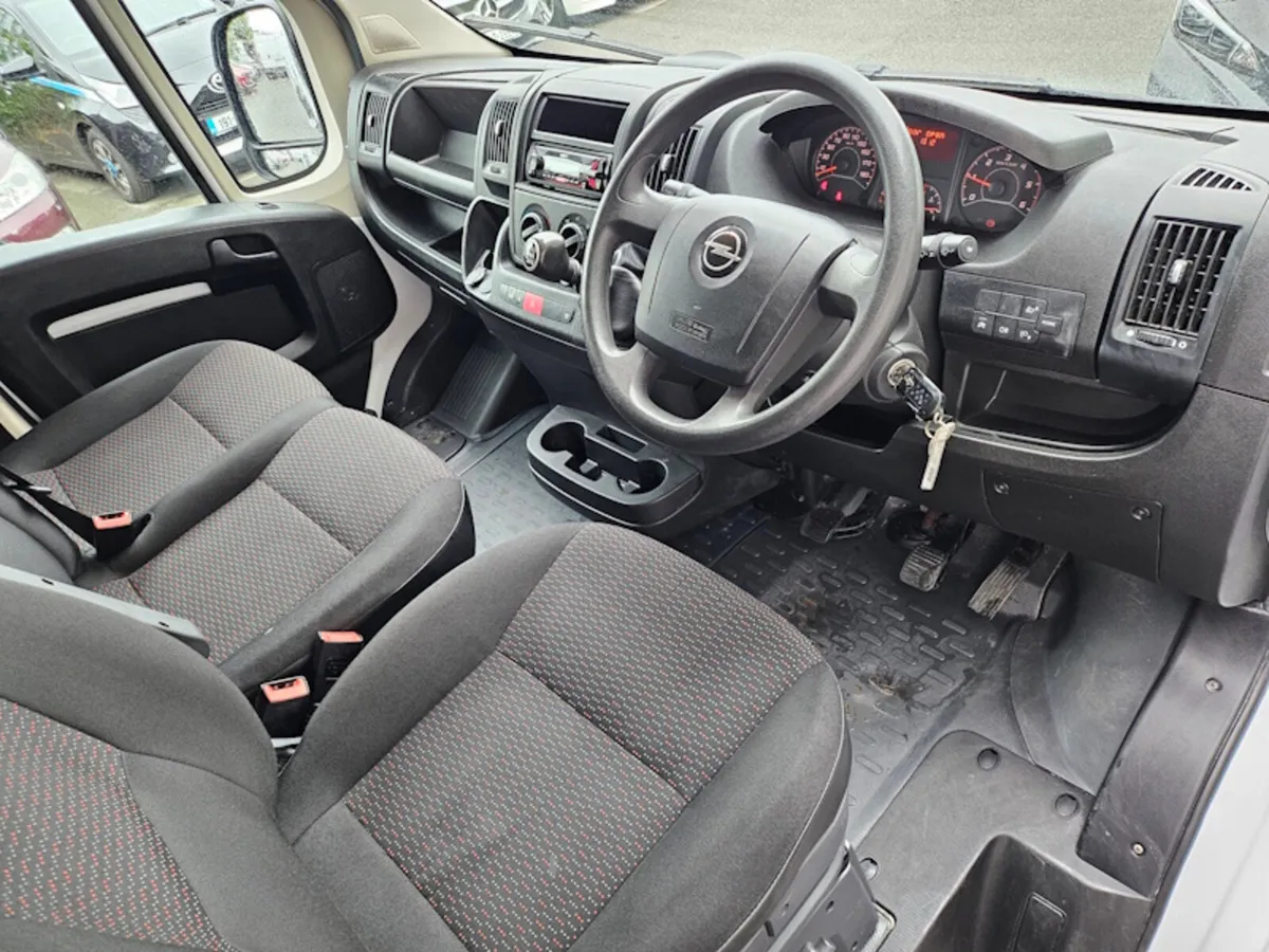 2022 Opel Movano L3H2 3.5T-2.2 12 Months Warranty - Image 4