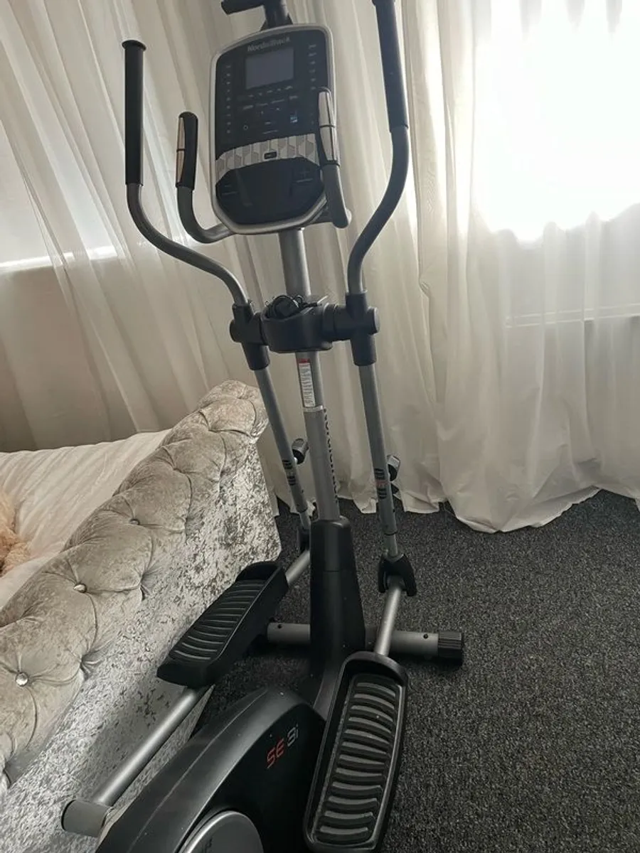Crosstrainer Se3i NORDIC - Image 4