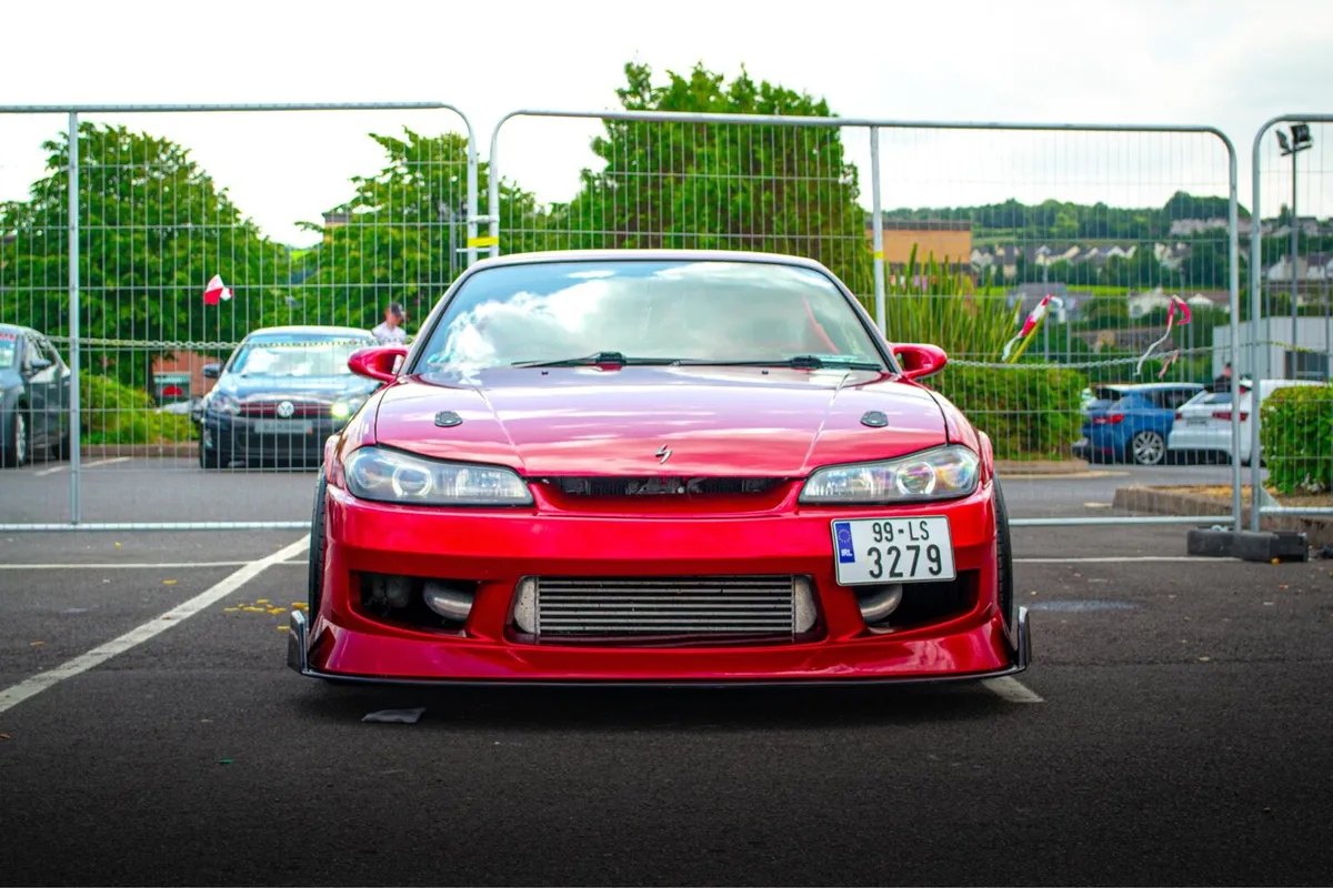 Nissan Silvia s15 - Image 1