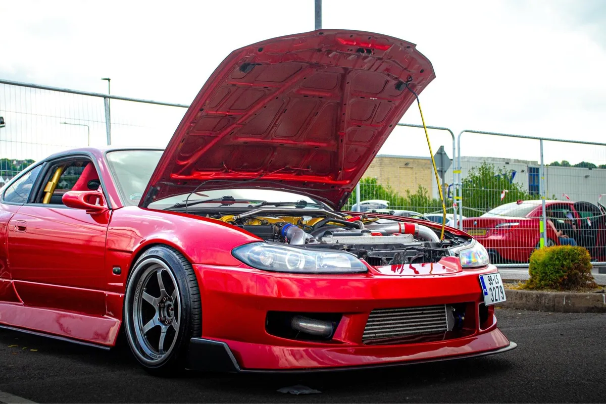 Nissan Silvia s15 - Image 2