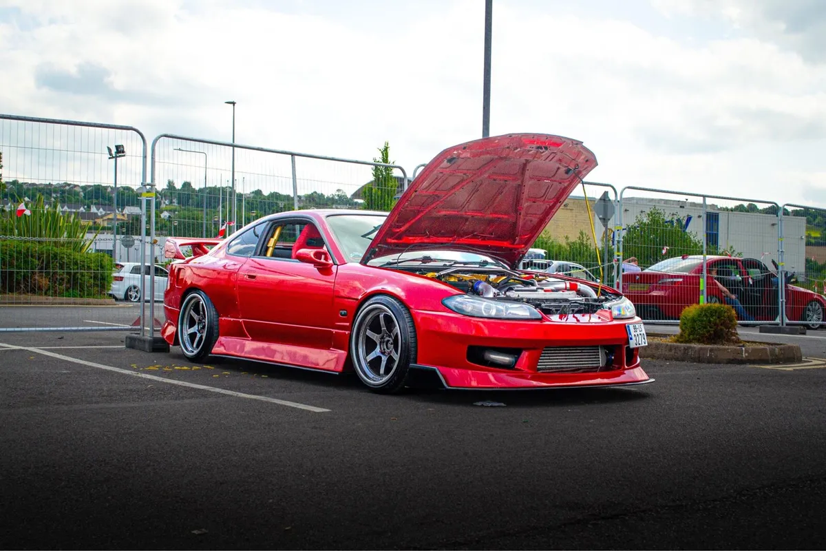 Nissan Silvia s15 - Image 3