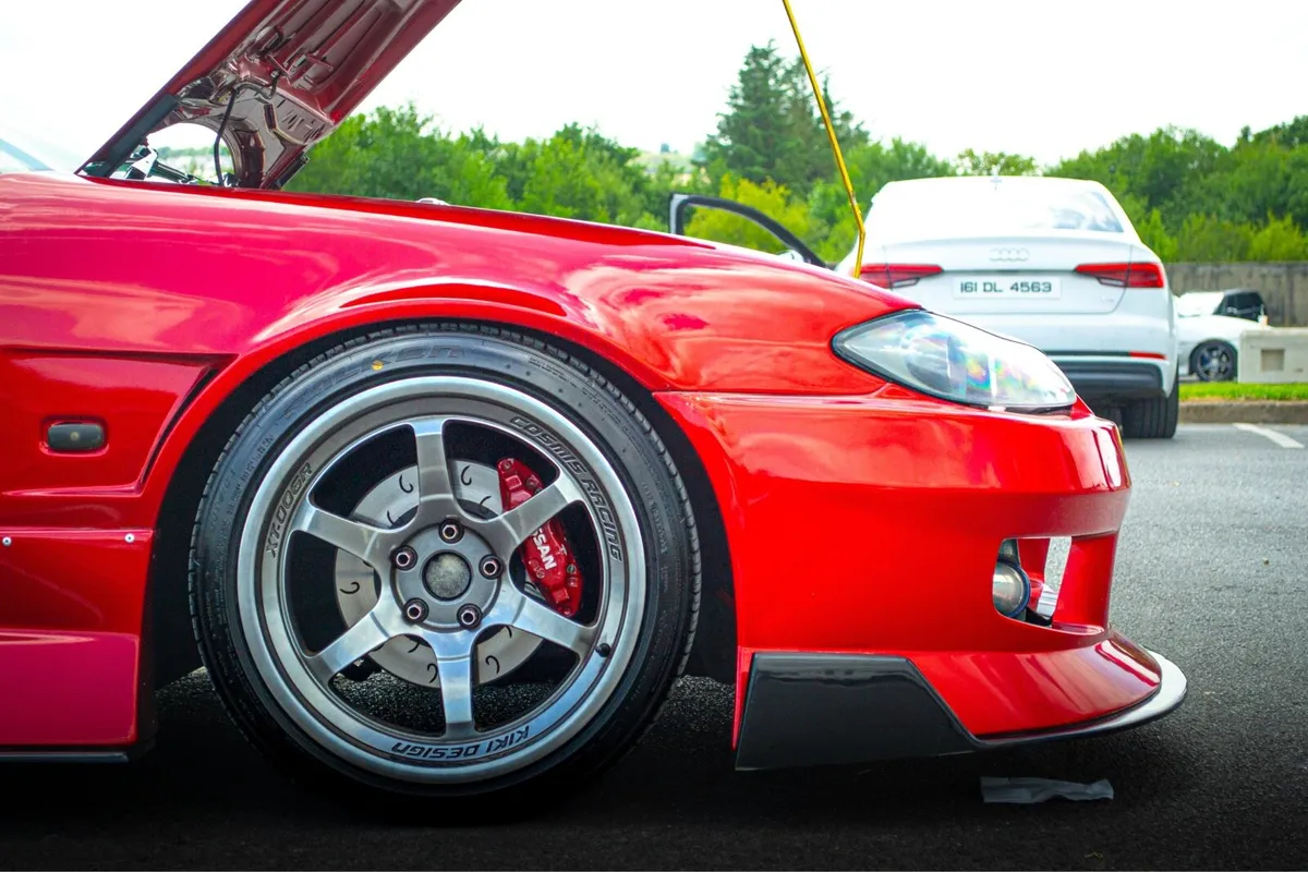 Nissan Silvia s15 - Image 4