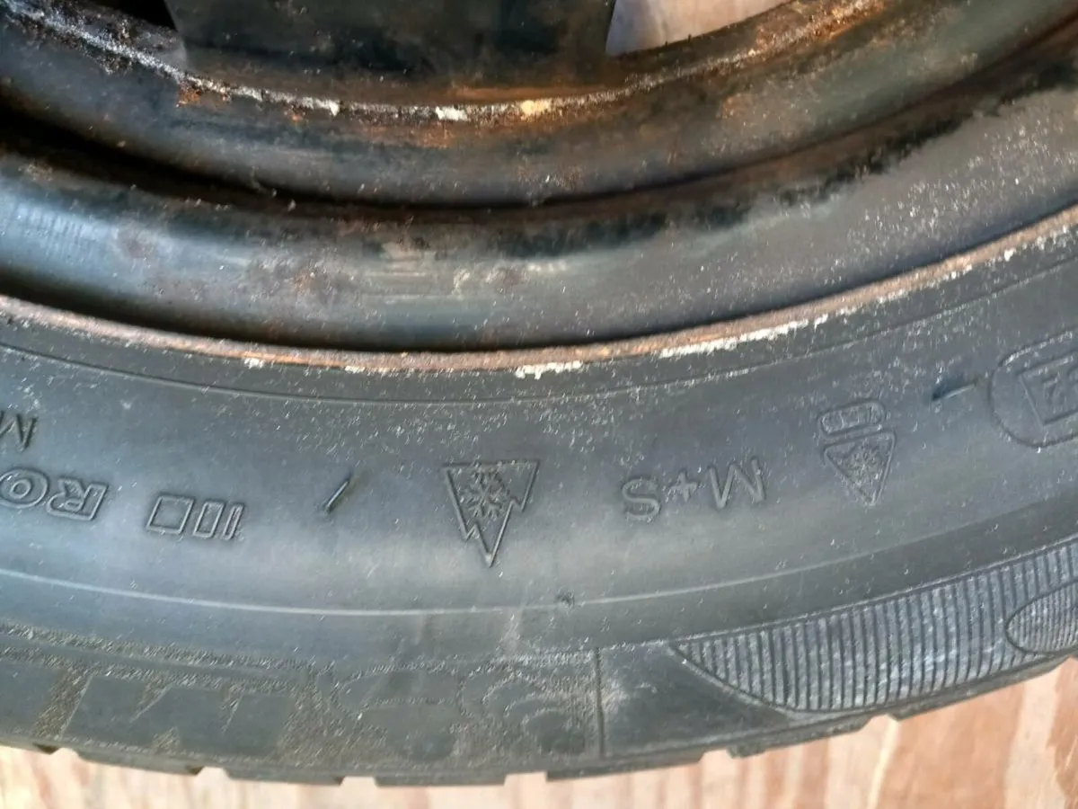 Steel wheels - Image 4