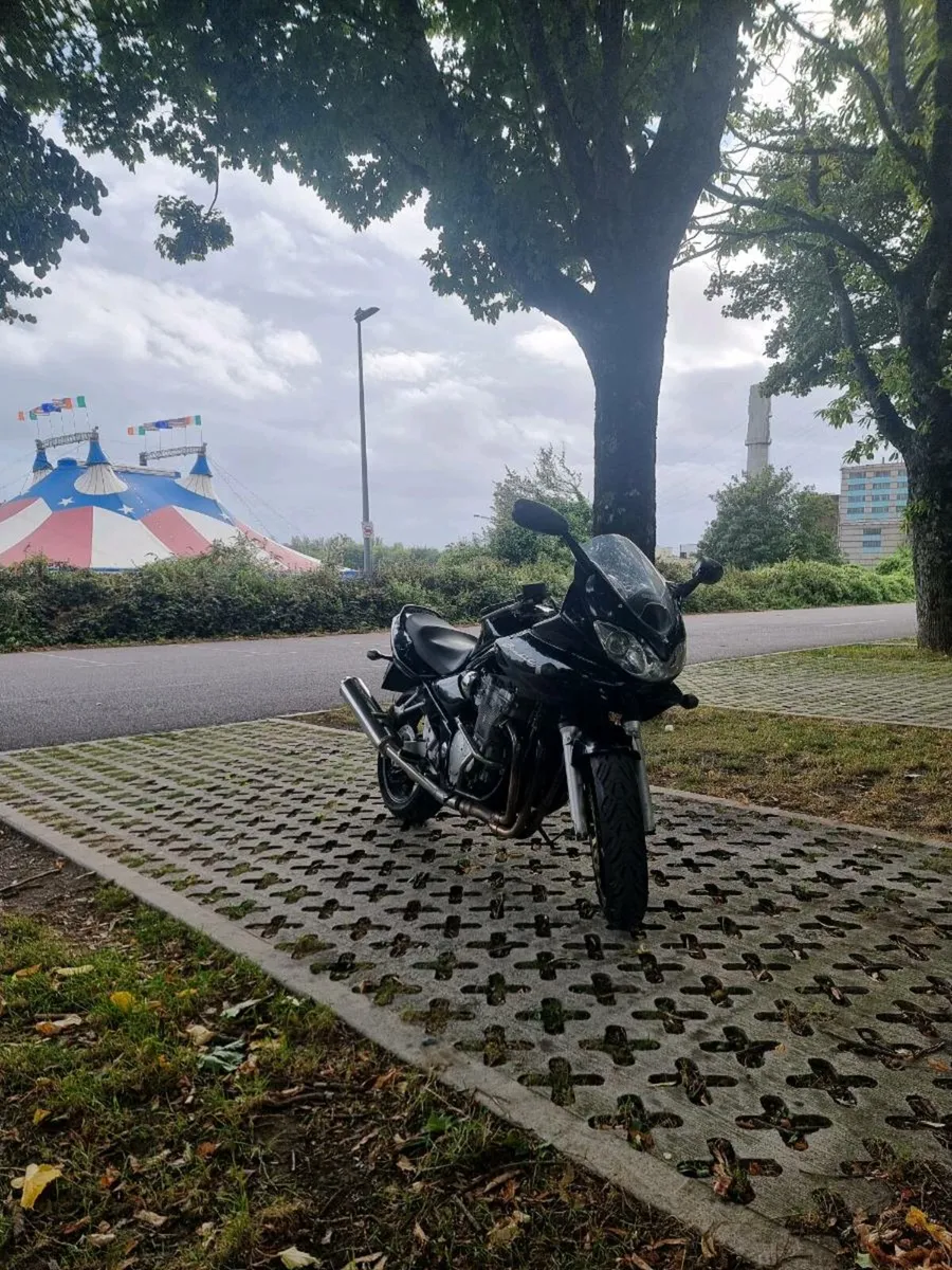 Suzuki Bandit 600 s - Image 3