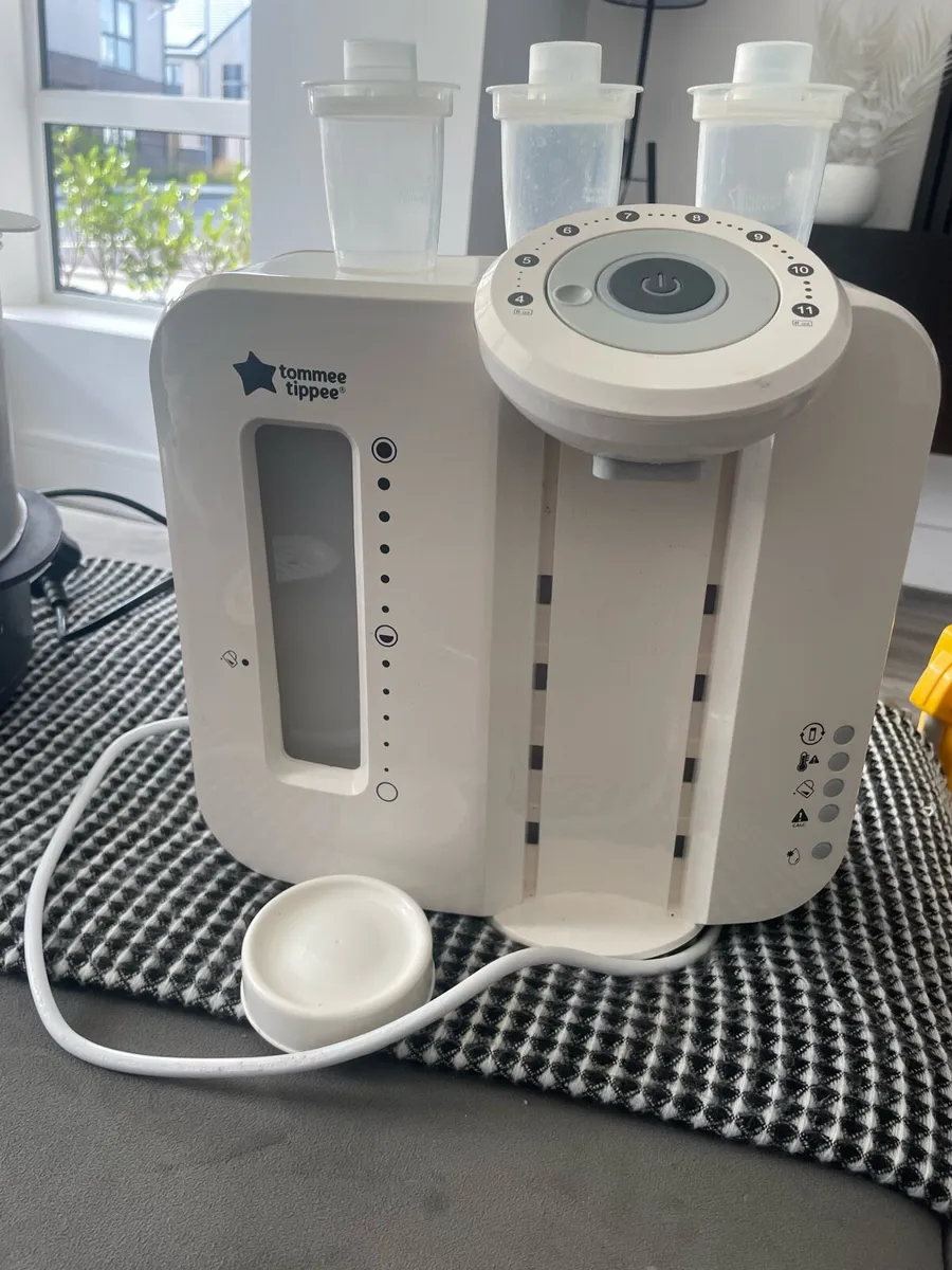 Prep machine & steriliser - Image 2