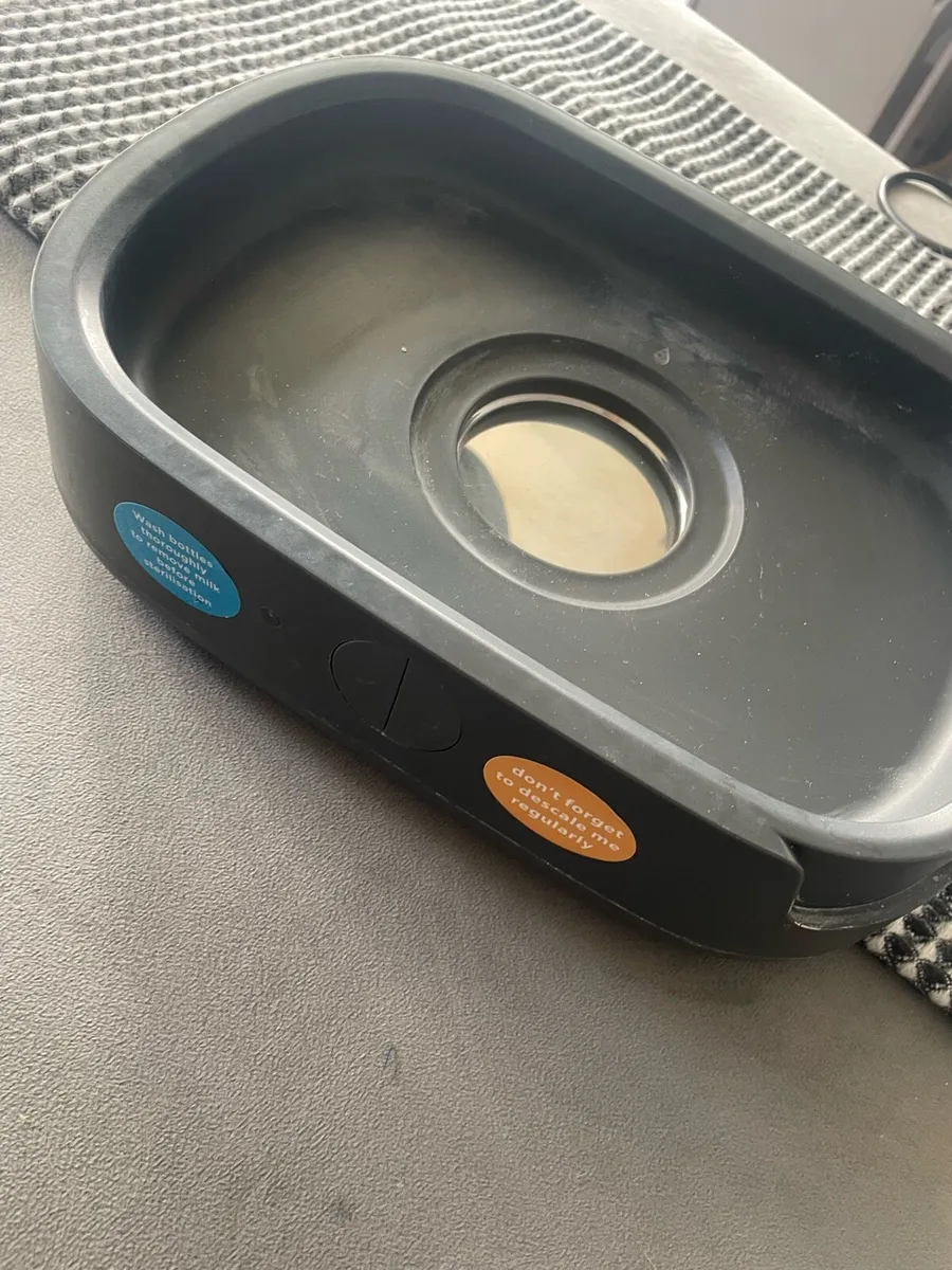Prep machine & steriliser - Image 4