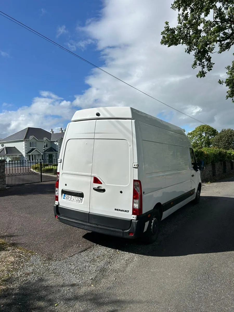 2020 renault master l3 H3 - Image 4