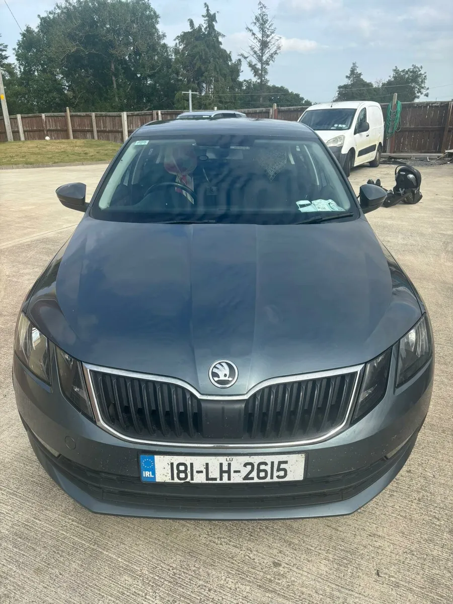 Skoda Octavia Auto 1.5 Petrol - Image 1