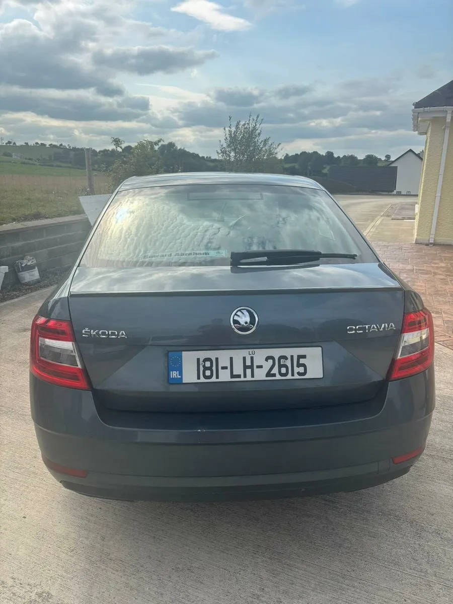 Skoda Octavia Auto 1.5 Petrol - Image 2