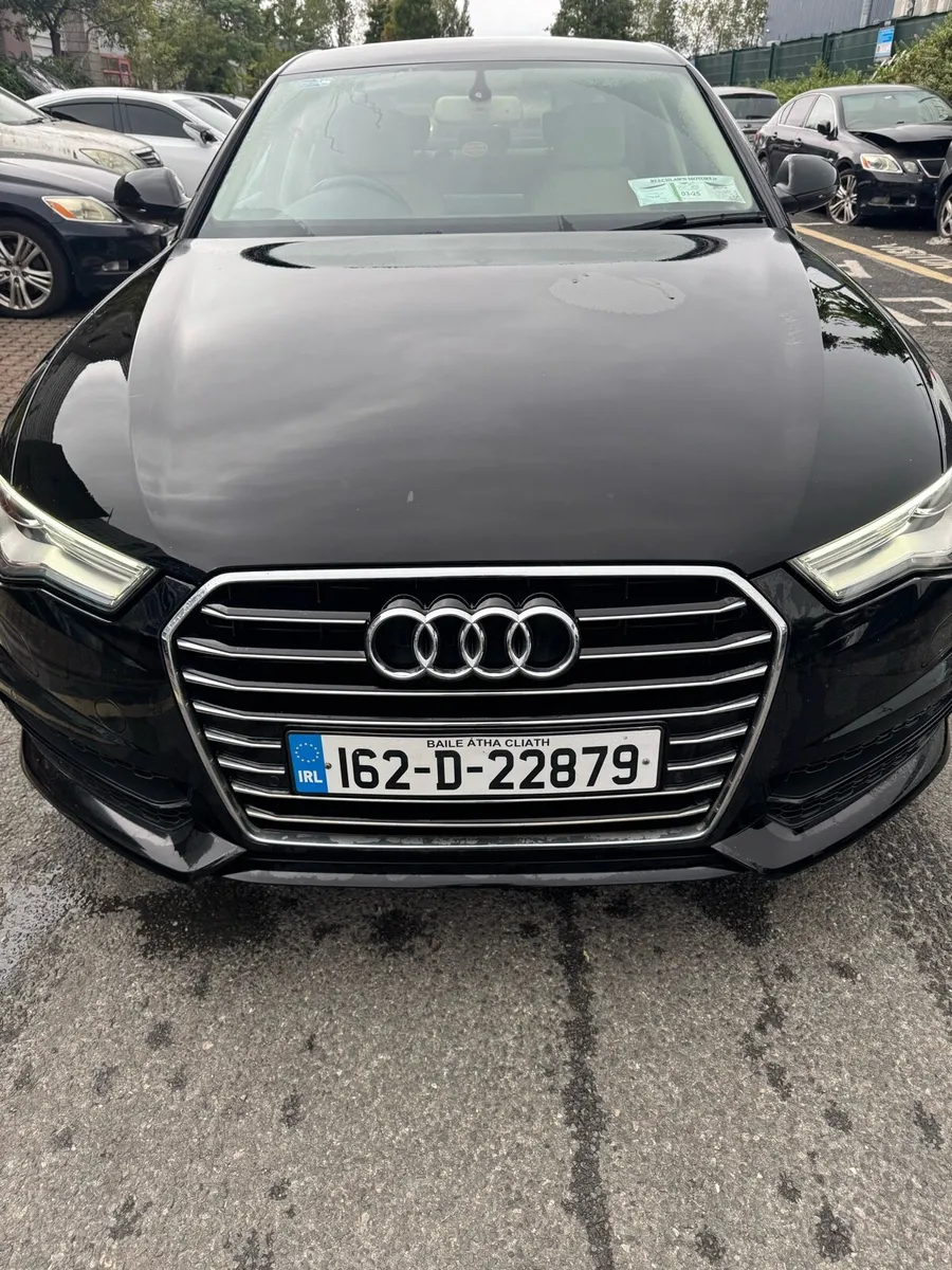 Audi A6 SE TDI Ultra 2016 - Image 1