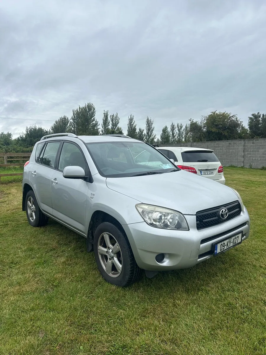 Toyota RAV4 X4 2009 - Image 1
