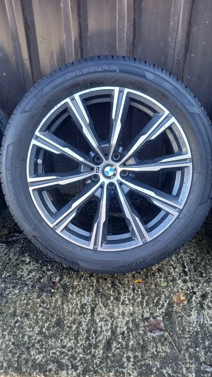 BMW 20inch Alloys - Image 1