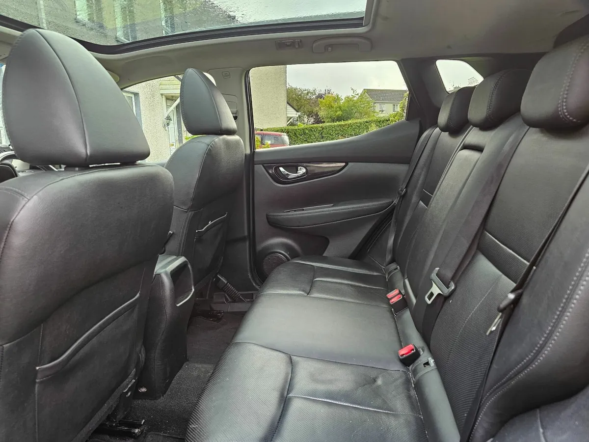 Nissan Qashqai 2015 1.5D(NCT JUL'27, TAX MAR'26) - Image 2