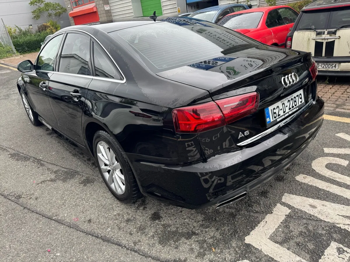 Audi A6 SE TDI Ultra 2016 - Image 2