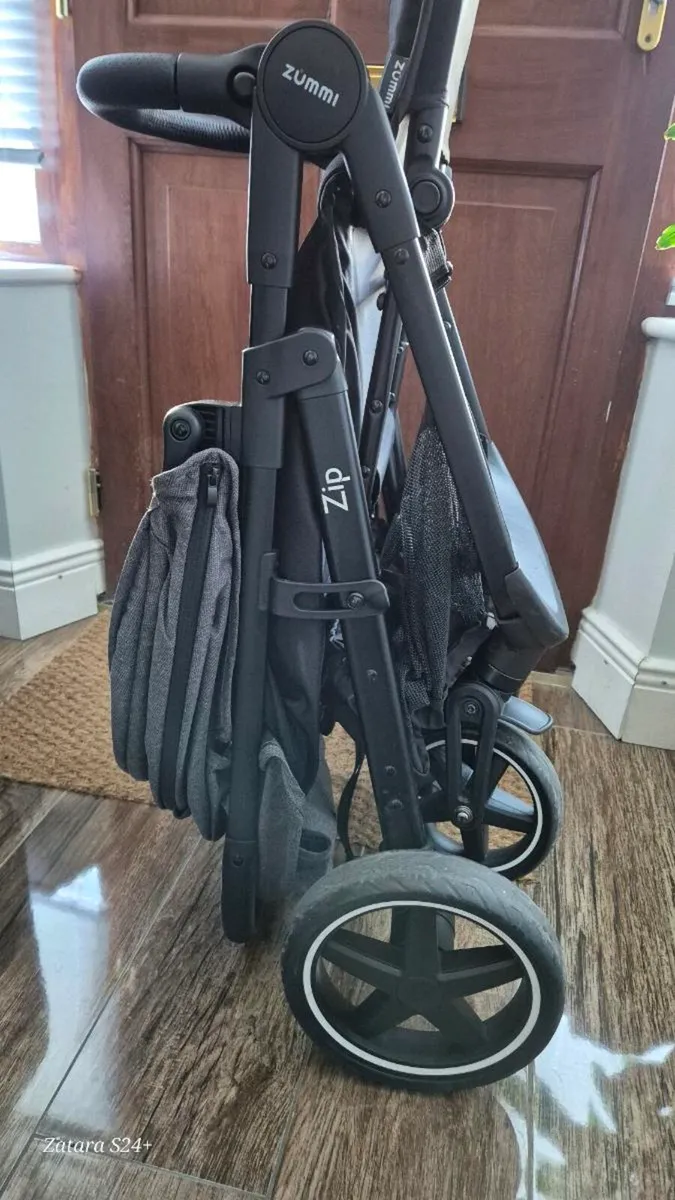 Zummi Zip Buggy - Image 1