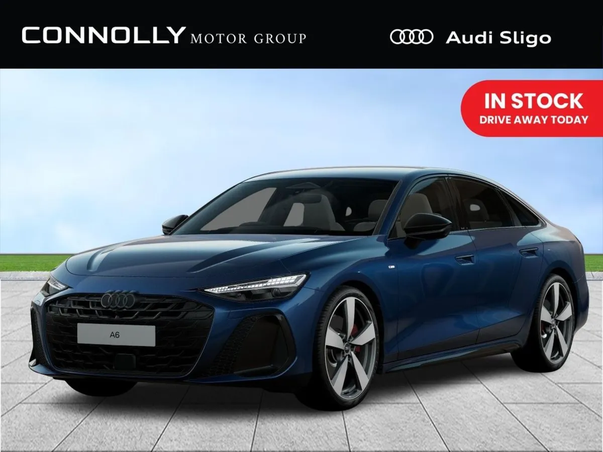 Audi A6 Quattro S Line Black Edition - 2.0tdi 204 - Image 1