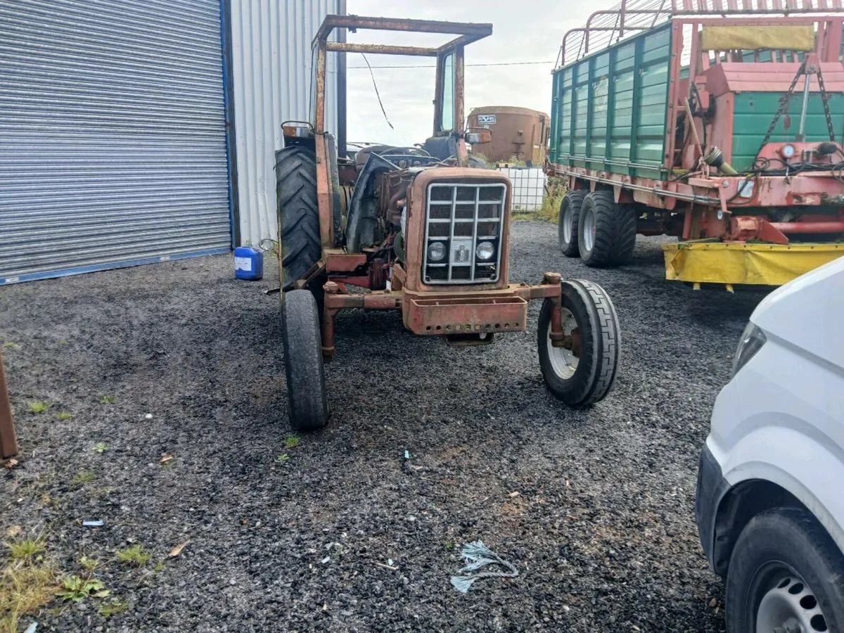 Tractor - Image 1