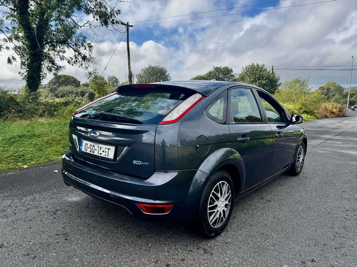 Ford Focus 1.6TDCI 2010 *NCT Today 10/26* - Image 3
