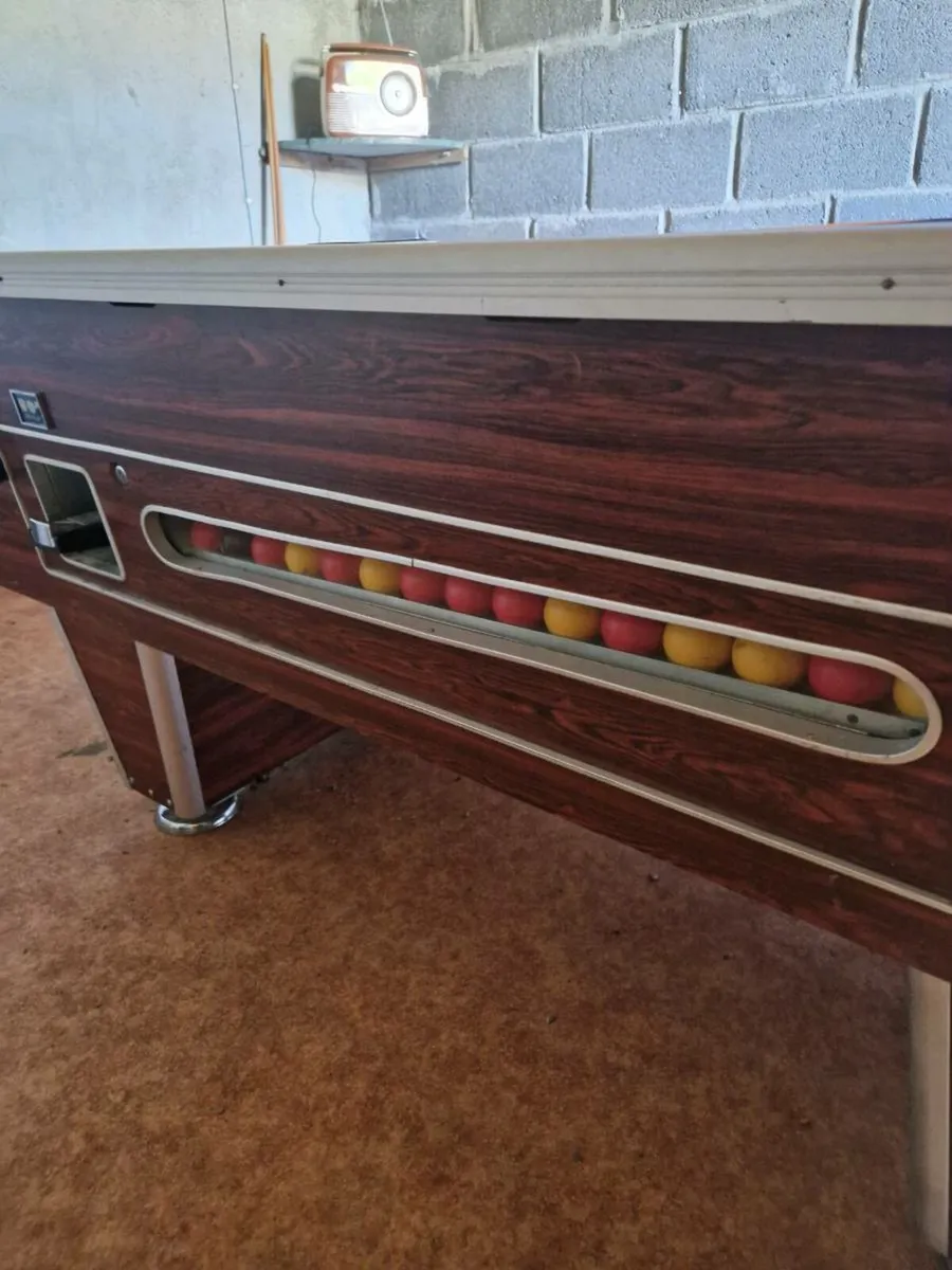 Pool table - Image 3