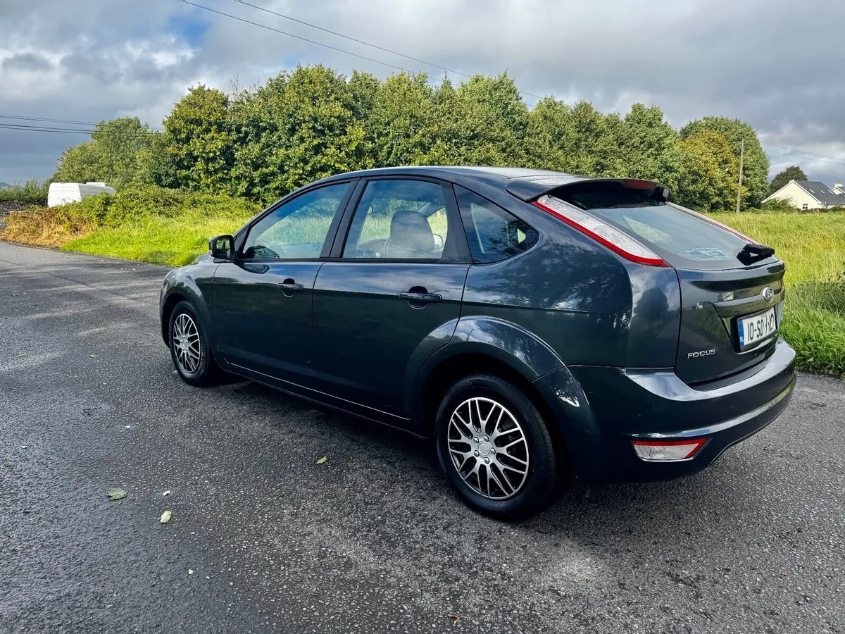 Ford Focus 1.6TDCI 2010 *NCT Today 10/26* - Image 4