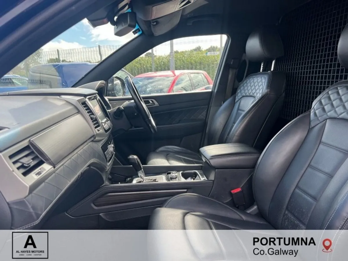 Ssangyong Rexton Automatic 2.2 DSL AT P/T 4X4 2 S - Image 3