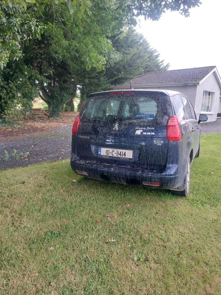 Peugeot 5008 2010 1.6diesel - Image 3