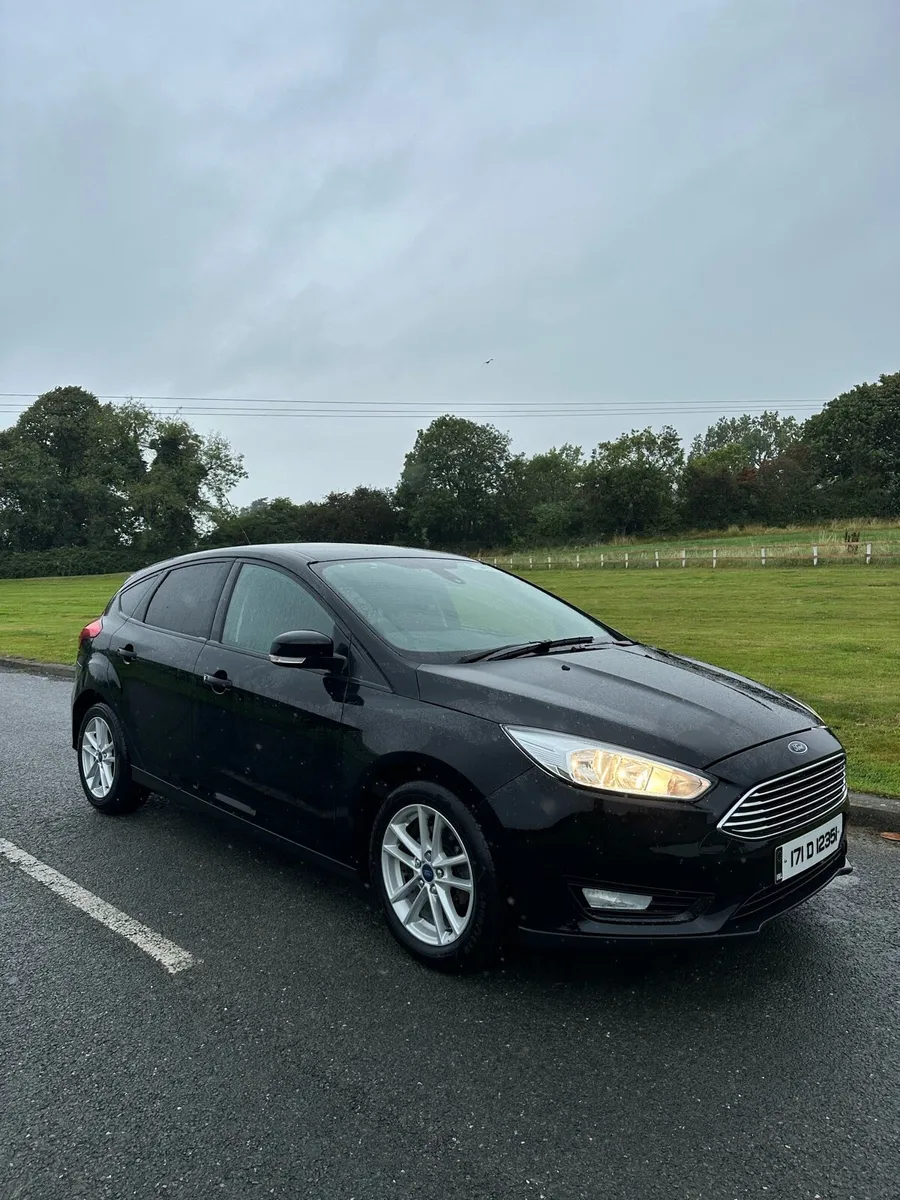Ford Focus Commercial 2017 DOE 18/26 - Image 1