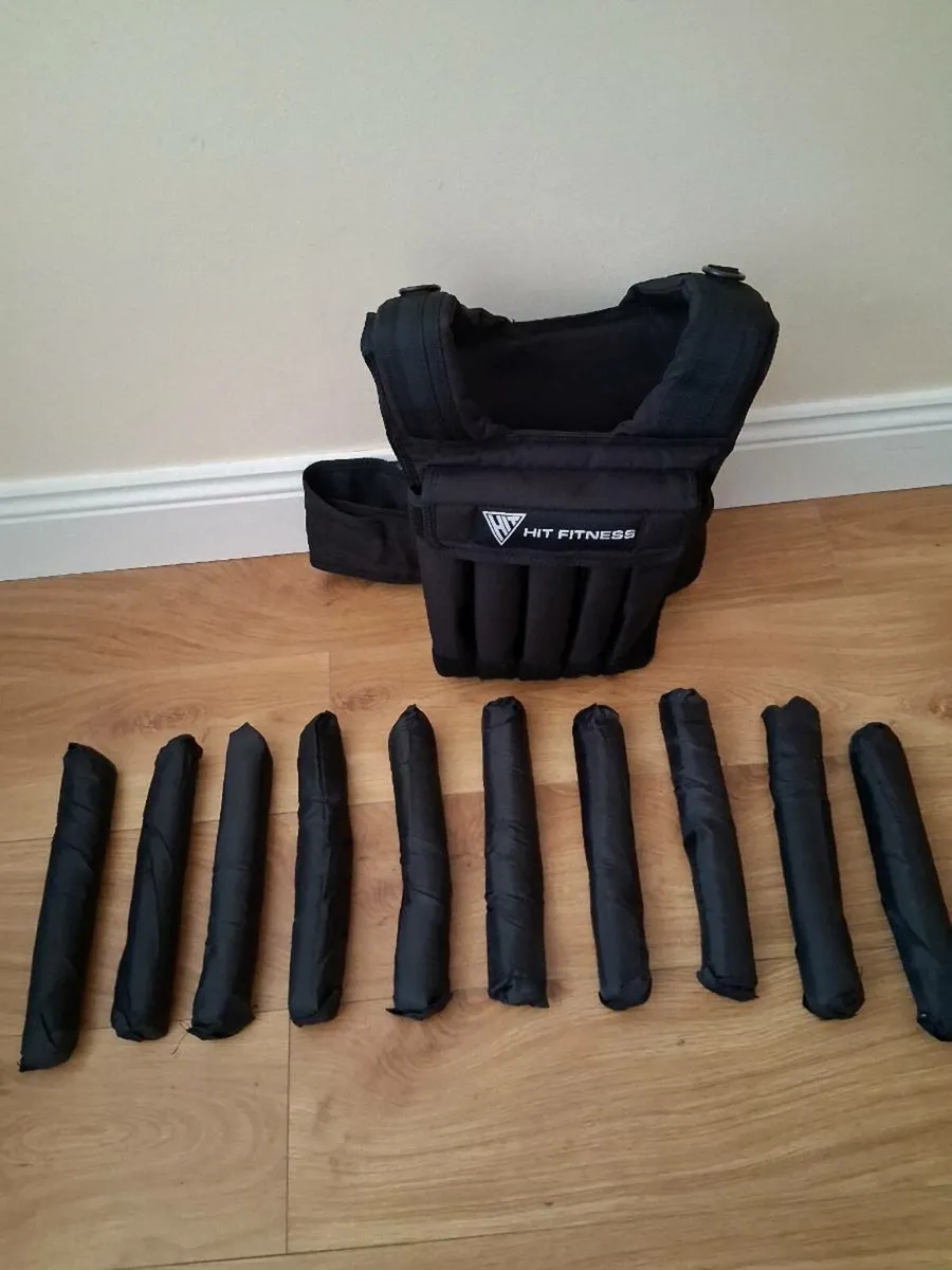 Weighted vest - Image 1