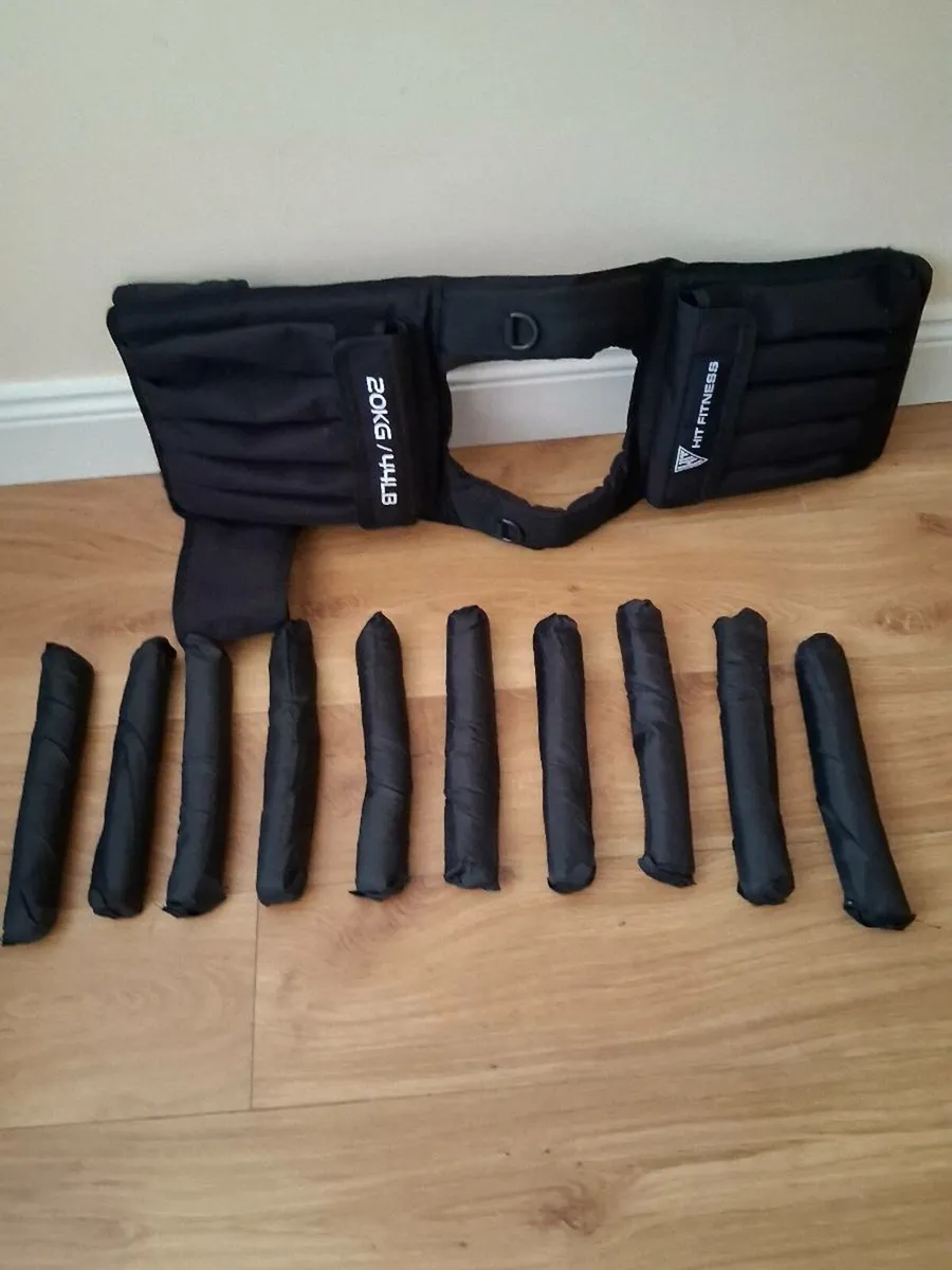 Weighted vest - Image 2