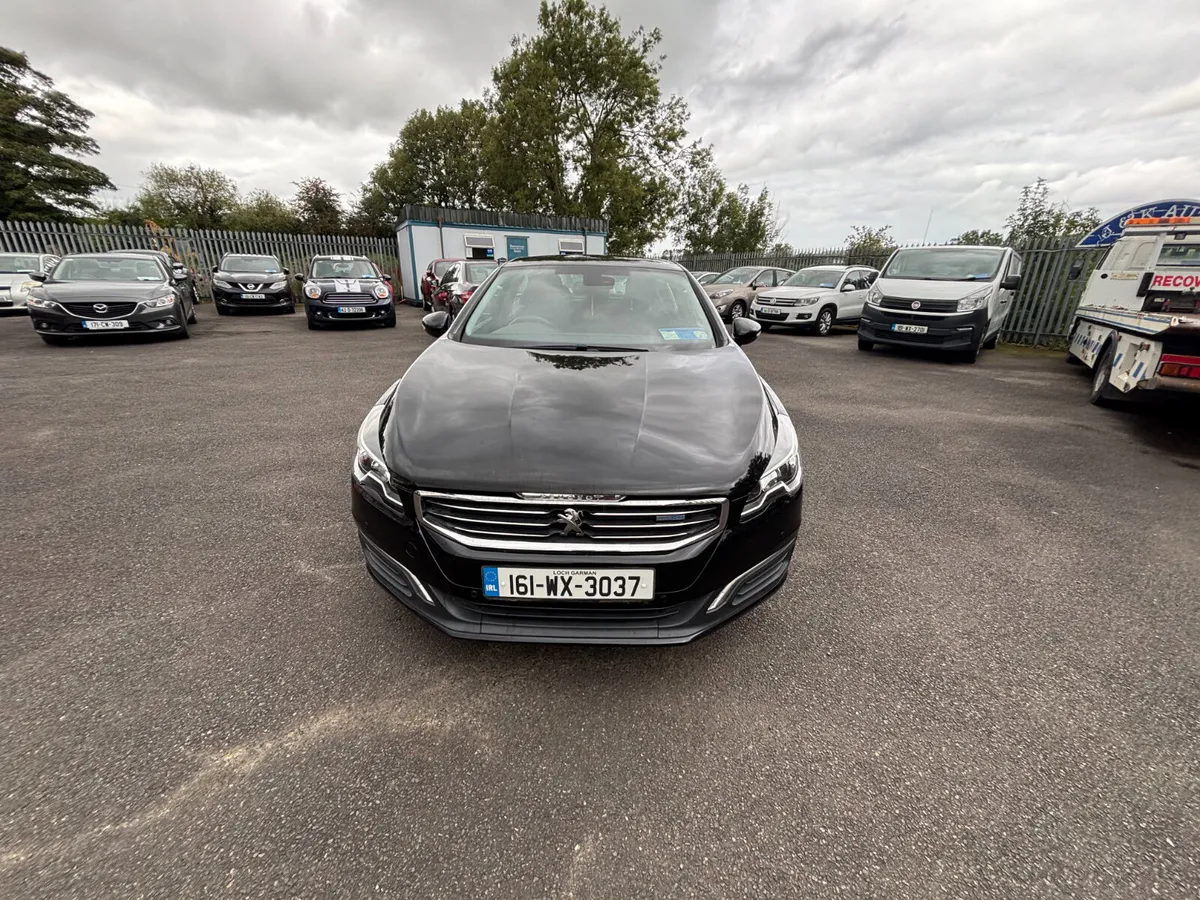 Peugeot 508 2016, ACTIVE 1.6 BLUE HDI AUTO 4DR - Image 3