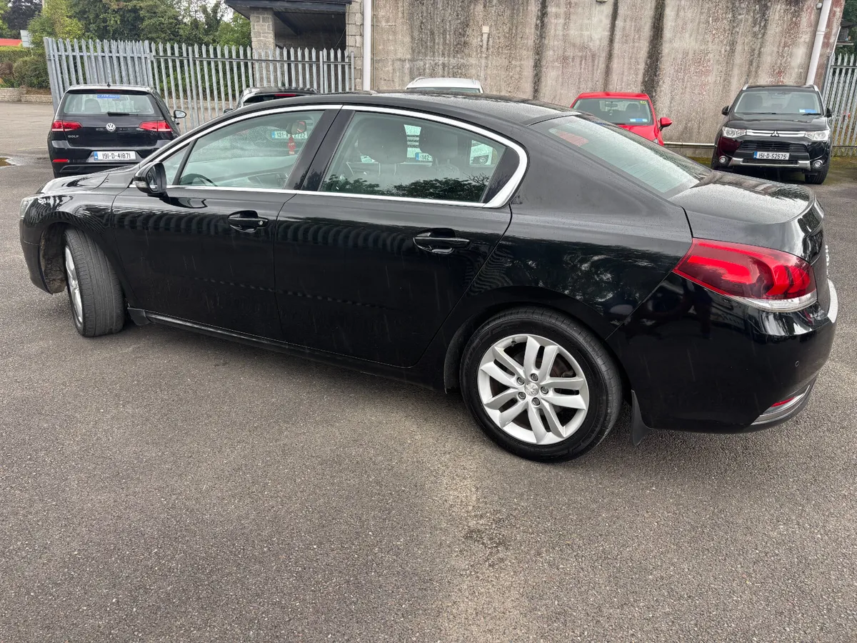 Peugeot 508 2016, ACTIVE 1.6 BLUE HDI AUTO 4DR - Image 4