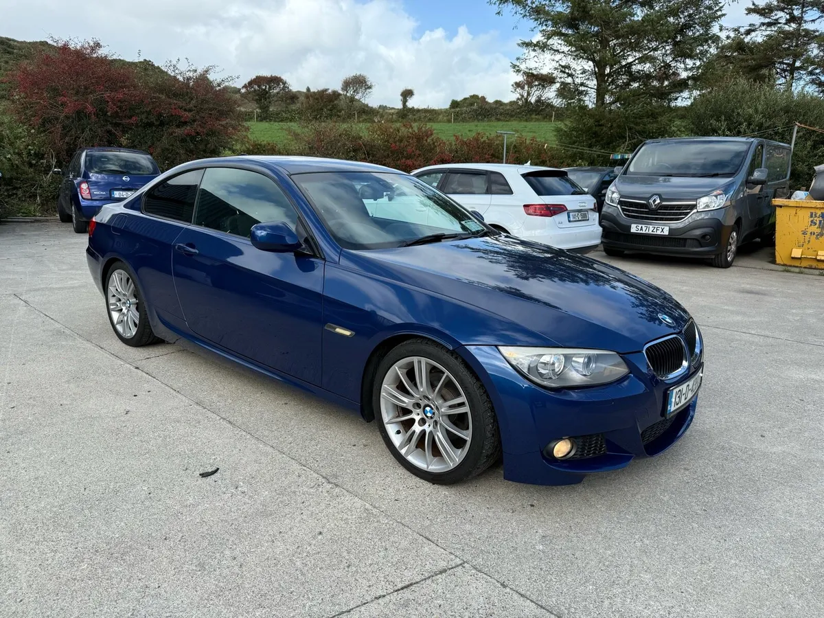 2013 BMW 320i M-Sport Coupe - Image 1
