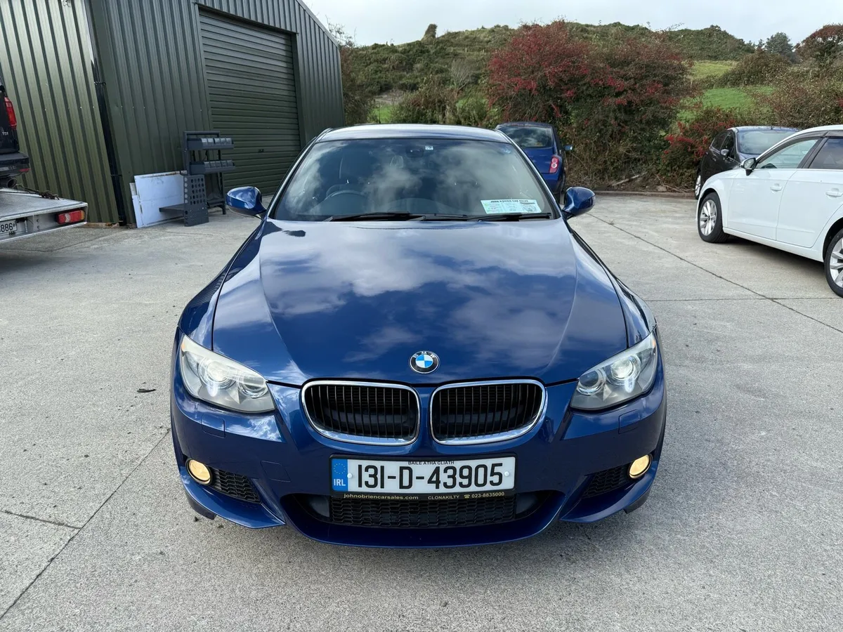 2013 BMW 320i M-Sport Coupe - Image 2