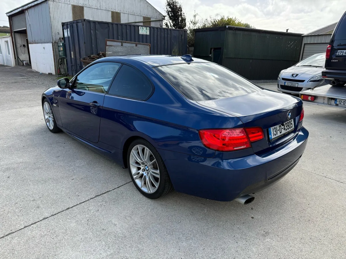 2013 BMW 320i M-Sport Coupe - Image 4