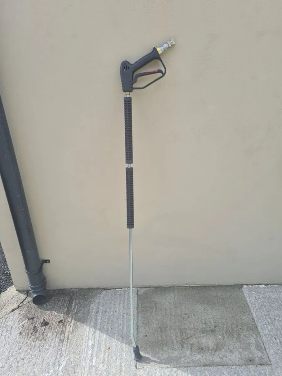 powerwasher lance