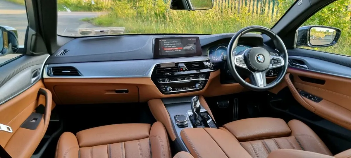 BMW 530e M Sport High Spec - Image 1