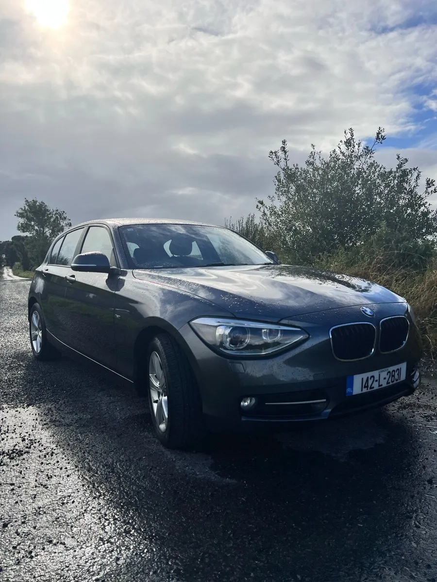 ❤️ BMW 116i Sport / low mileage / automatic - Image 1