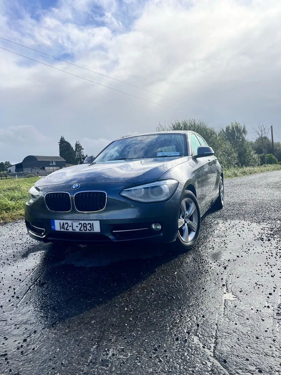 ❤️ BMW 116i Sport / low mileage / automatic - Image 2