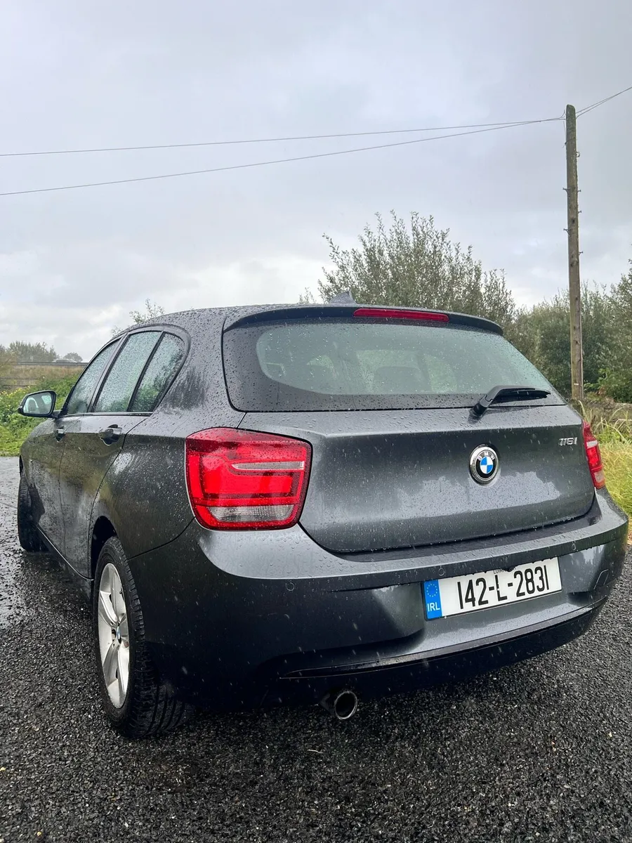 ❤️ BMW 116i Sport / low mileage / automatic - Image 3