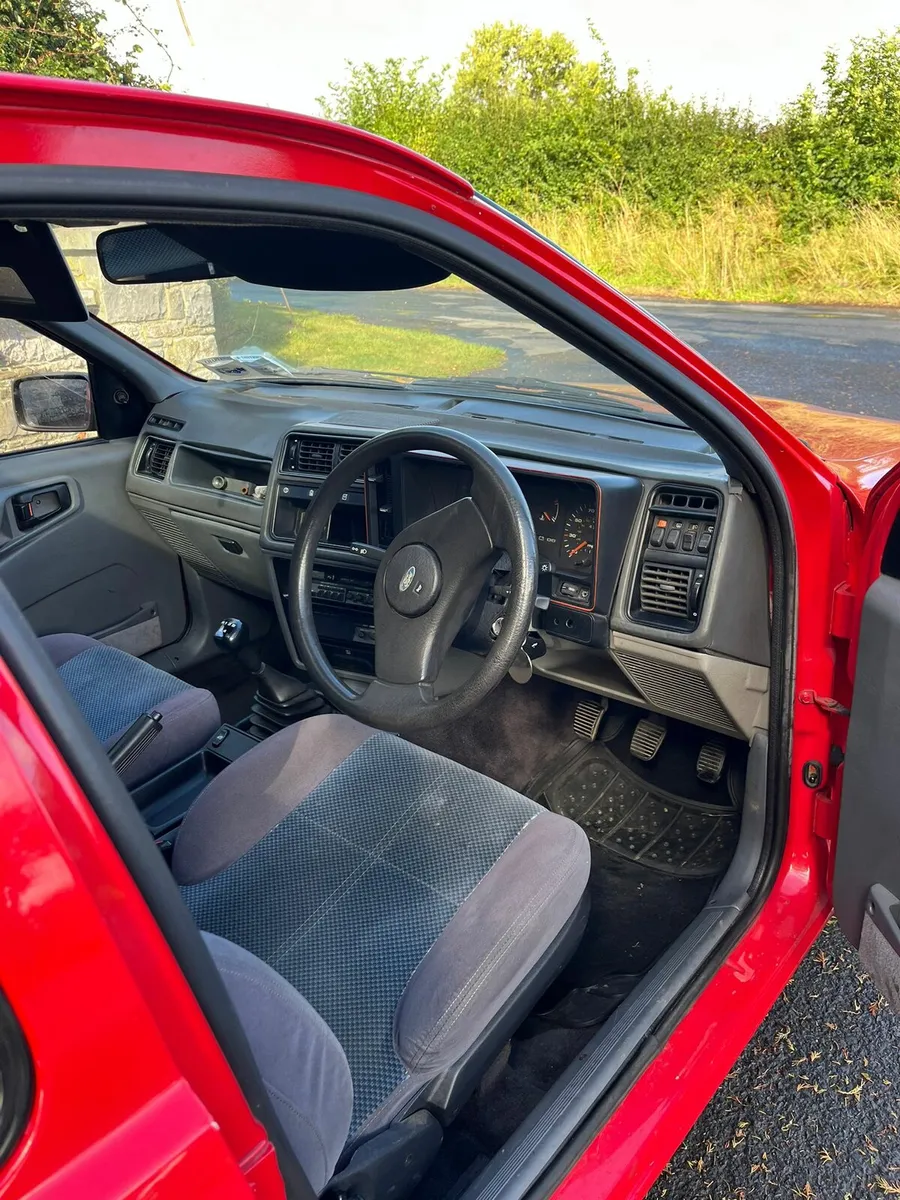 Ford sierra 4x4 - Image 3