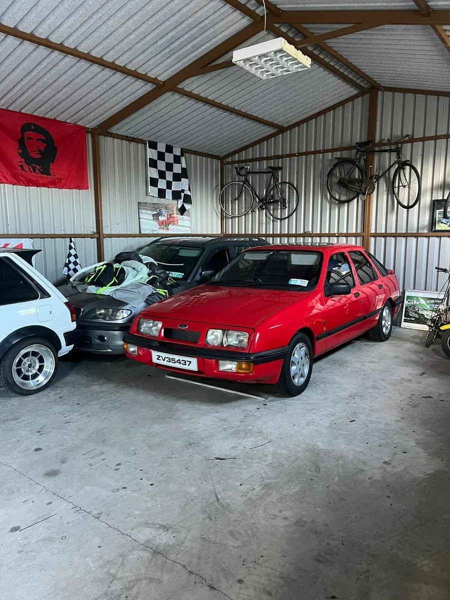 Ford sierra 4x4 - Image 4