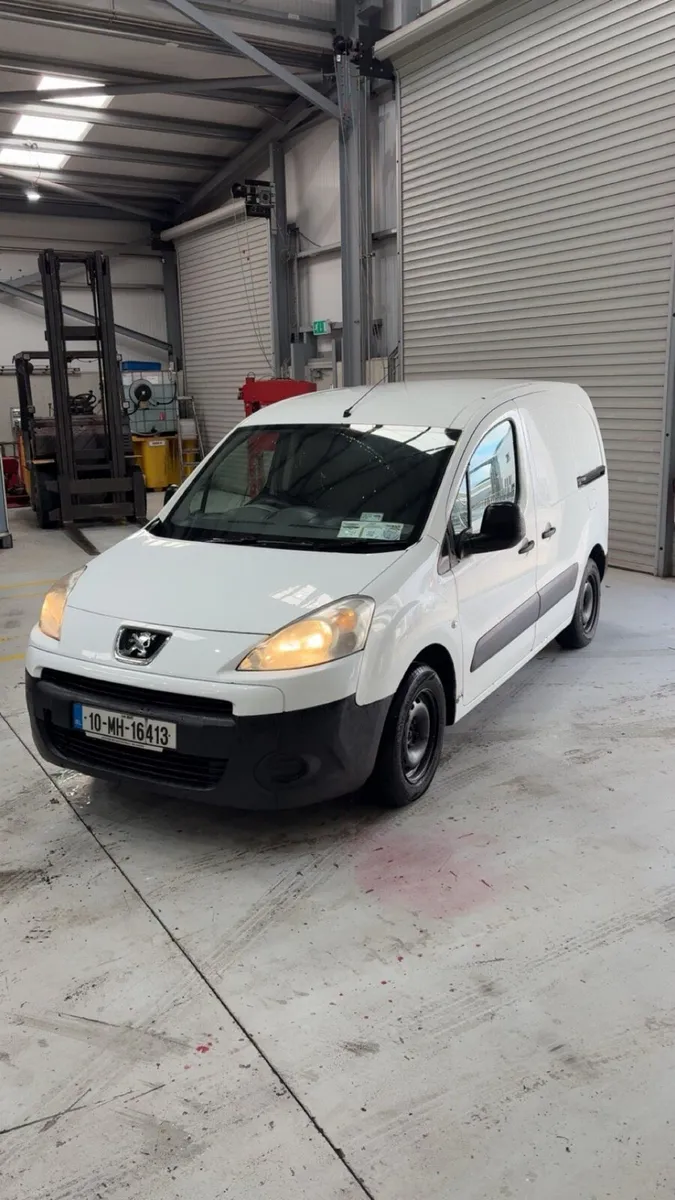Peugeot Partner •TESTED• - Image 2