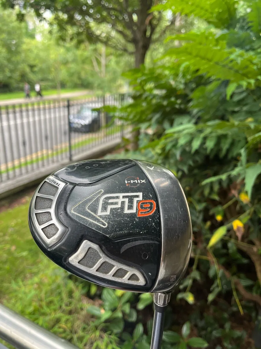 Callaway FT9 - Image 1