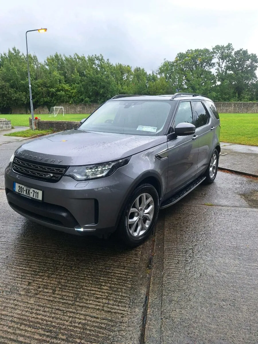 Landrover Discovery 3.0 sdV6 se com - Image 3