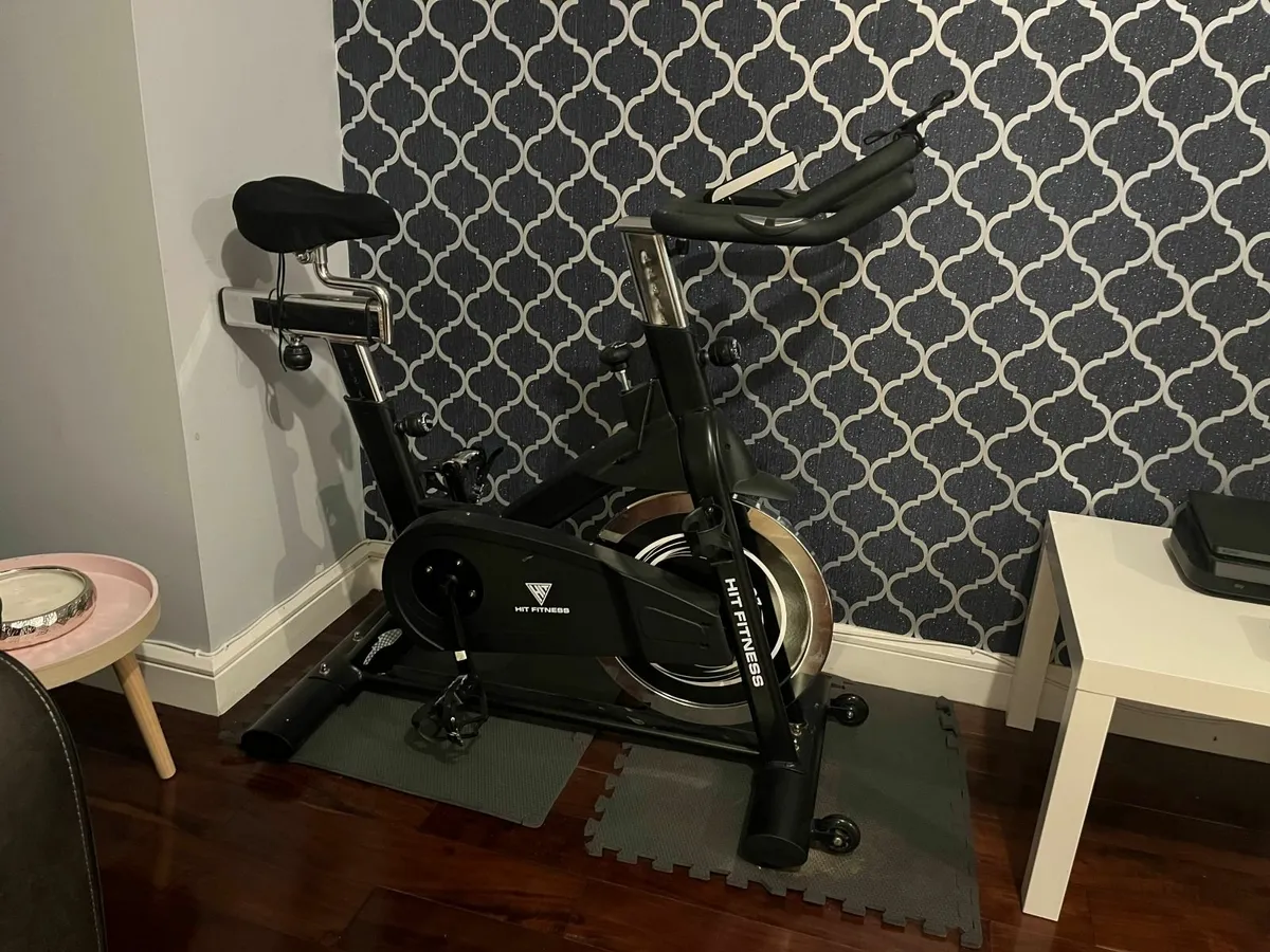 Spin Bike - Image 1