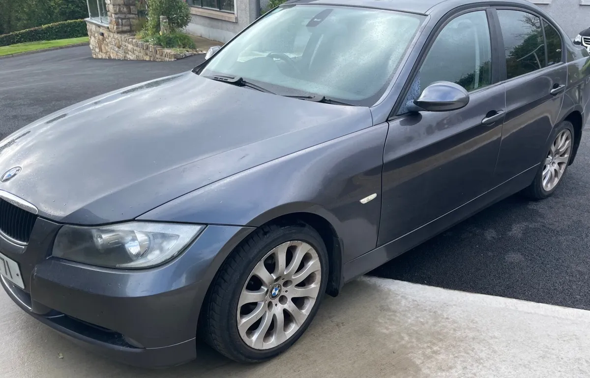 BMW 3-Series 2008