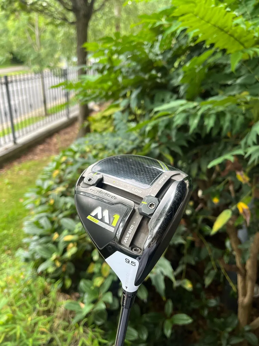 Taylormade M1 440 - Image 1