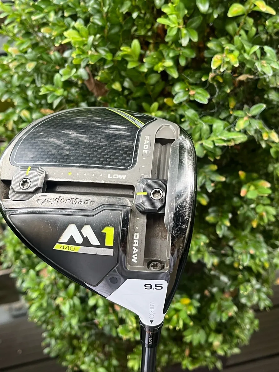 Taylormade M1 440 - Image 2
